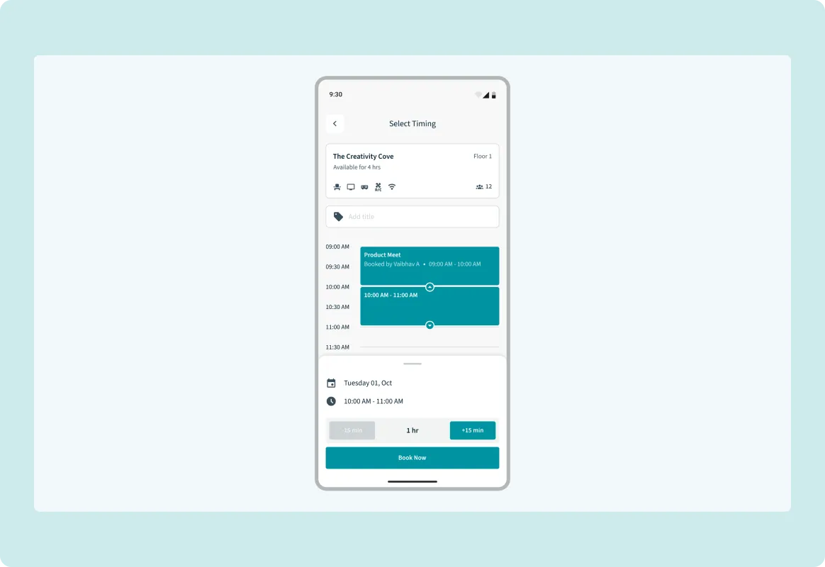 Visitor Management System