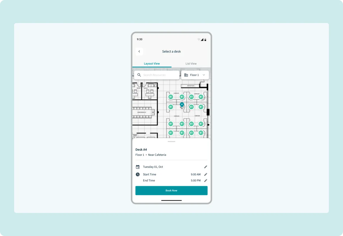 Visitor Management System