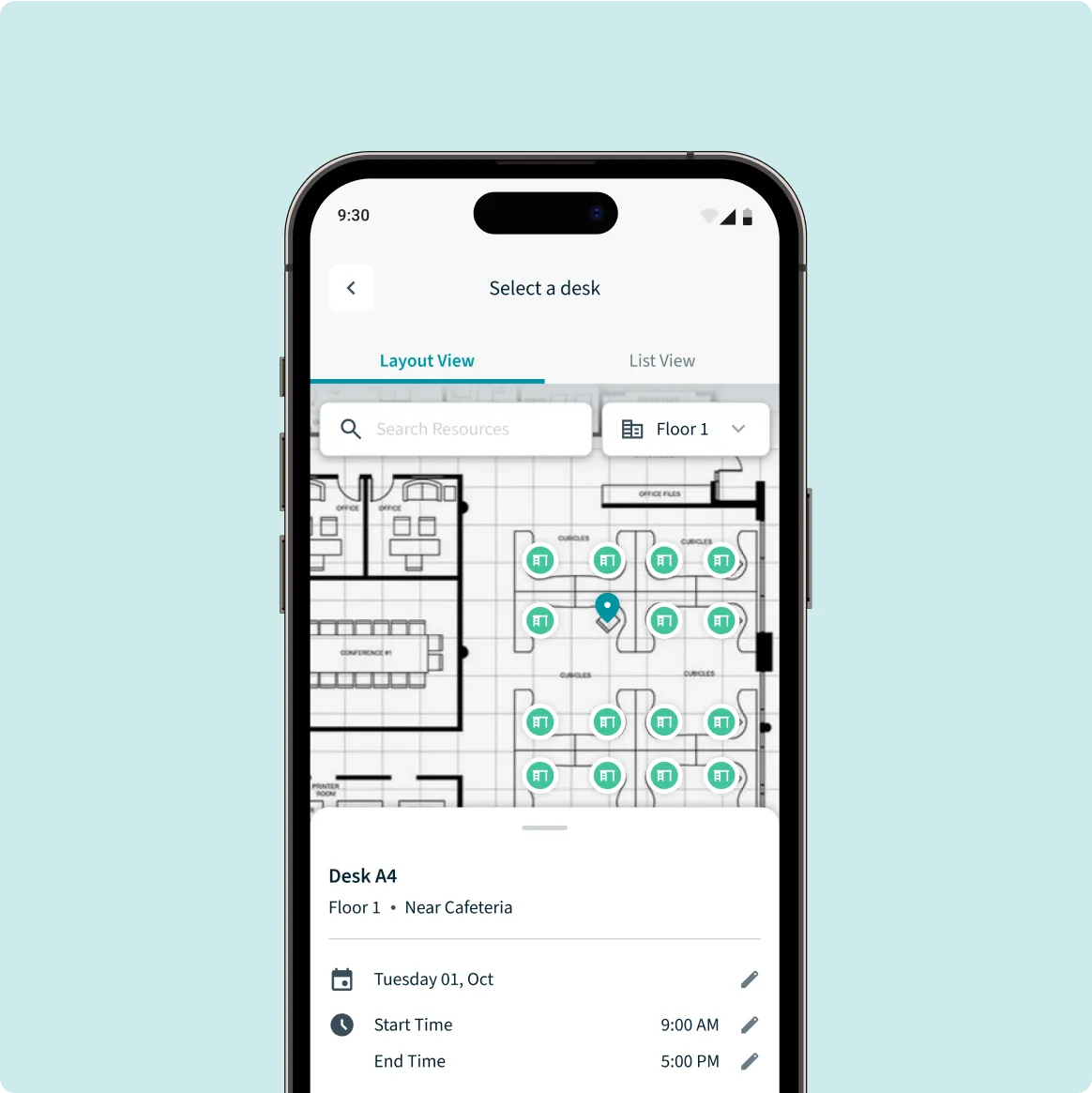 Mobile App