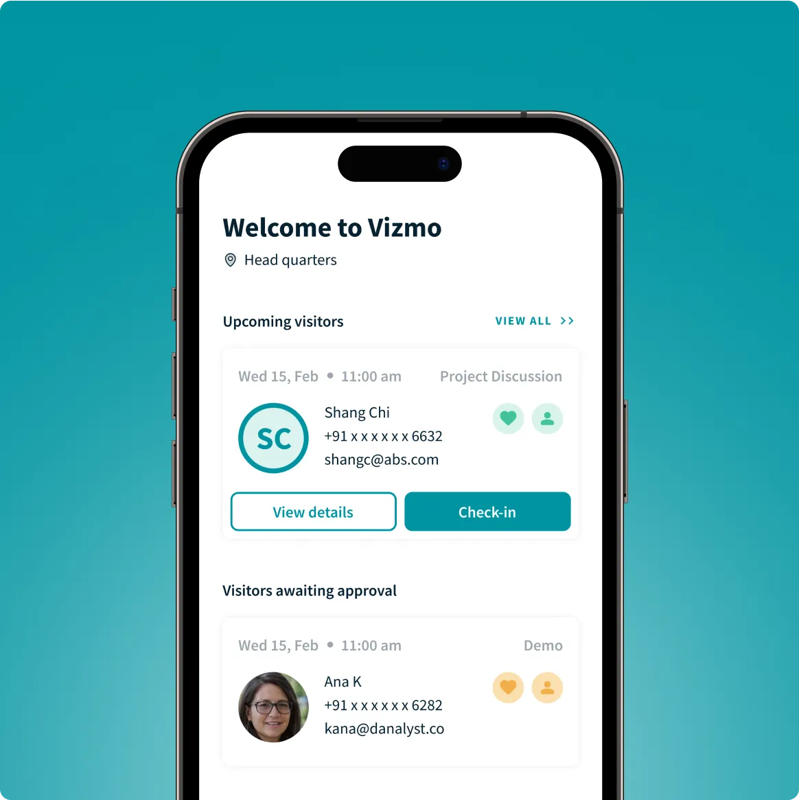 Guard App