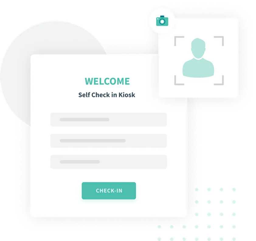 Quick, smooth and easy check in