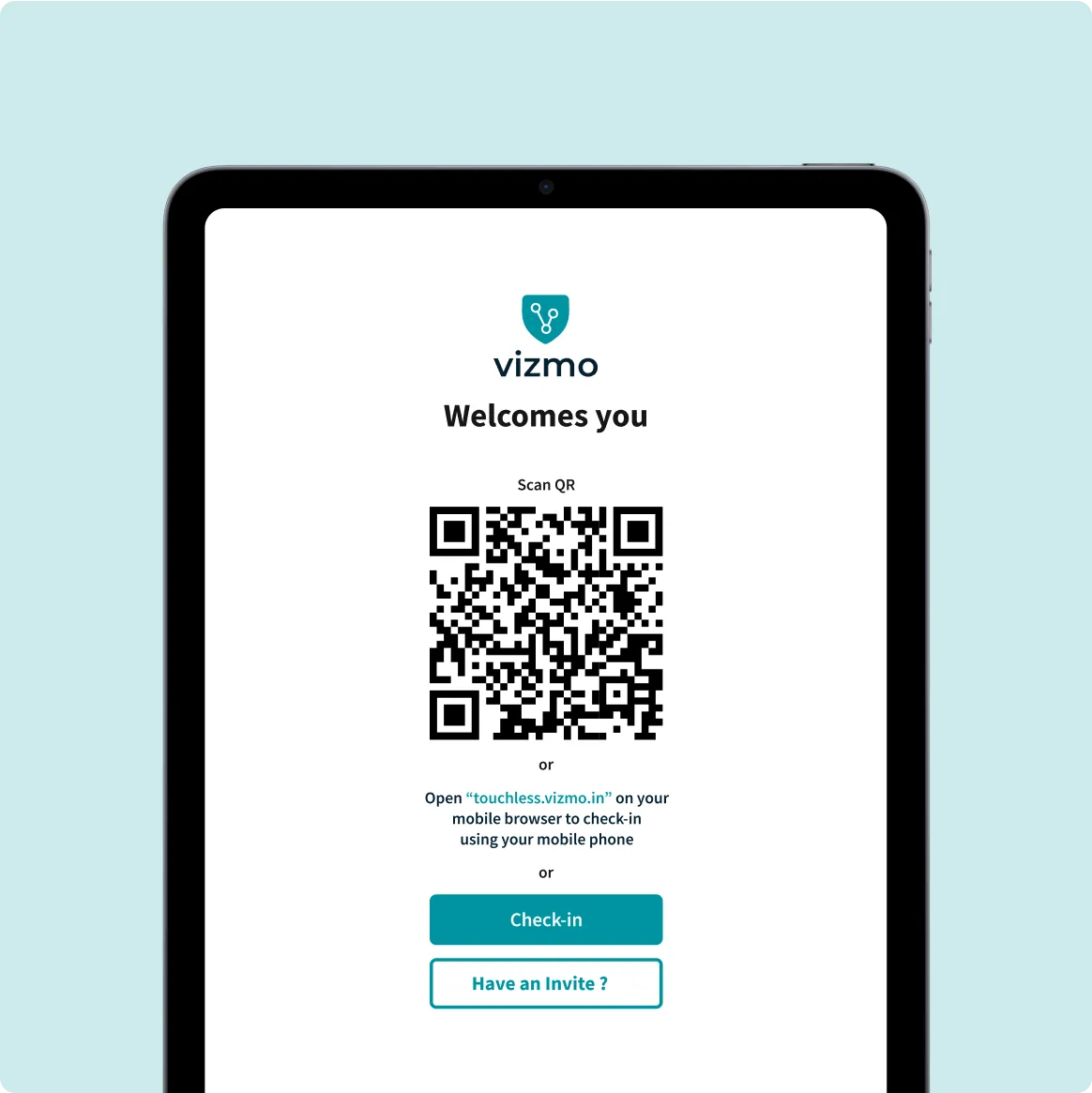 Visitor management system